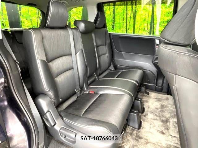 Honda ODYSSEY 2014-02 280935-9