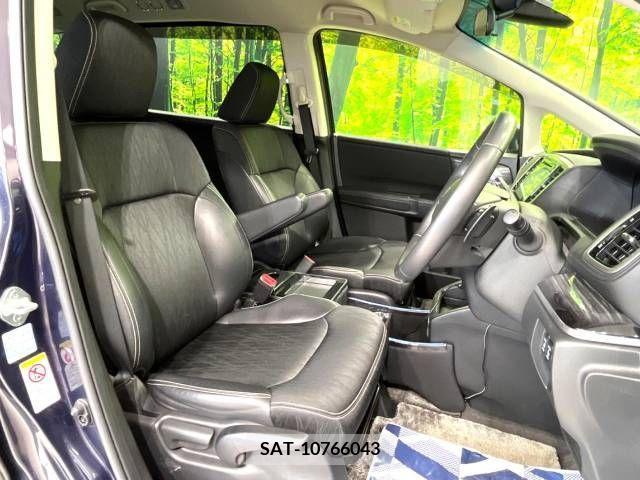 Honda ODYSSEY 2014-02 280935-8