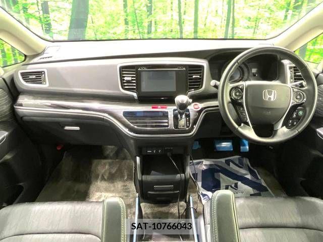 Honda ODYSSEY 2014-02 280935-1