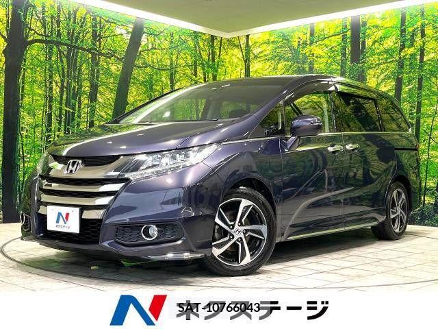 Honda ODYSSEY 2014-02 280935-0