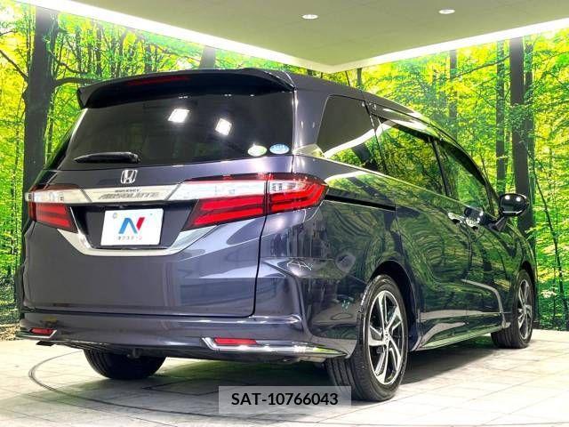 Honda ODYSSEY 2014-02 280935-18