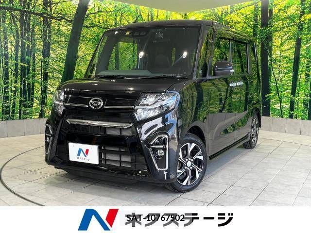 Daihatsu TANTO CUSTOM 2019-12 329679-0