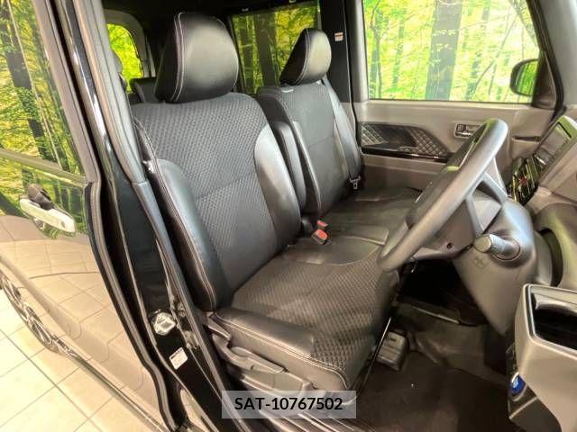 Daihatsu TANTO CUSTOM 2019-12 329679-8