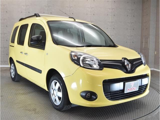 Renault KANGOO 2017-06 16084-7