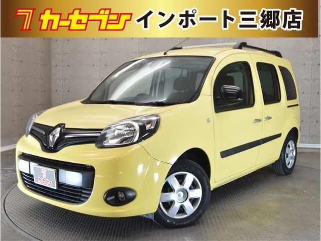 Renault KANGOO 2017-06 16084-0