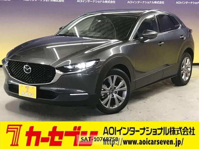 Mazda CX-30 2019-10 219466-0