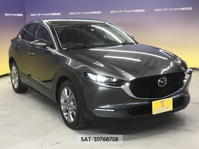 Mazda CX-30 2019-10 219466-6