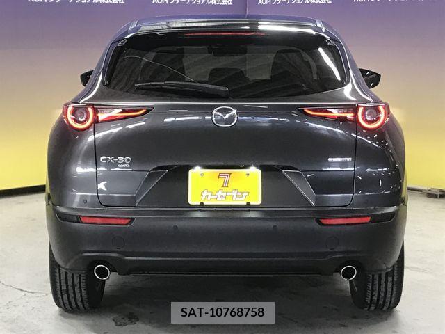 Mazda CX-30 2019-10 219466-10