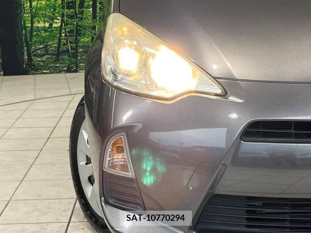 Toyota AQUA 2012-07 356234-12