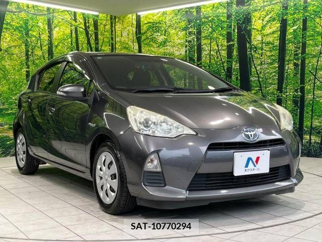 Toyota AQUA 2012-07 356234-16