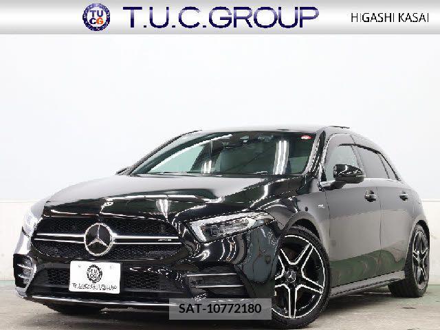 Amg A-Class 2020-08 215509-0