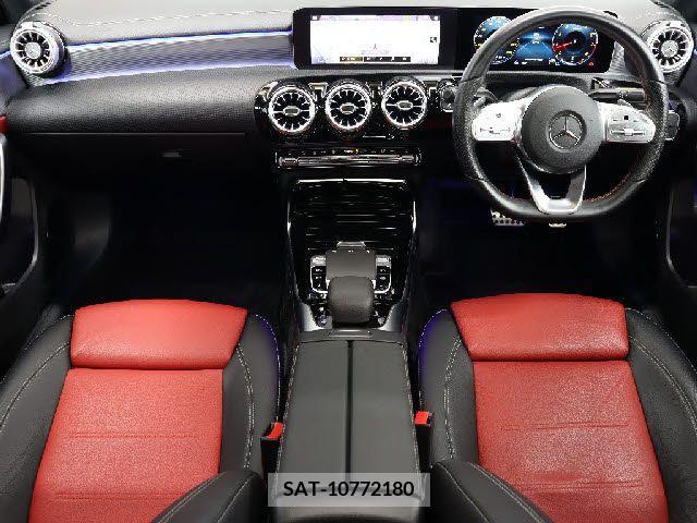 Amg A-Class 2020-08 215509-1