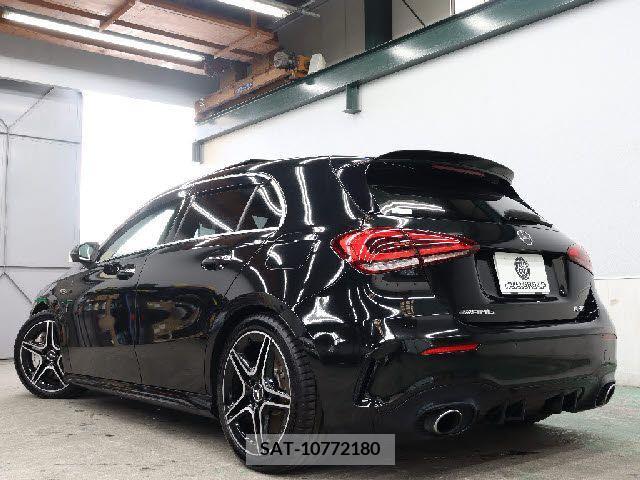 Amg A-Class 2020-08 215509-2