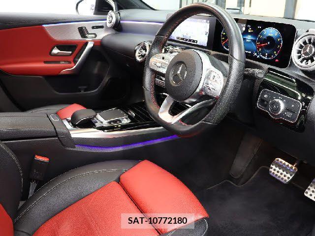 Amg A-Class 2020-08 215509-3