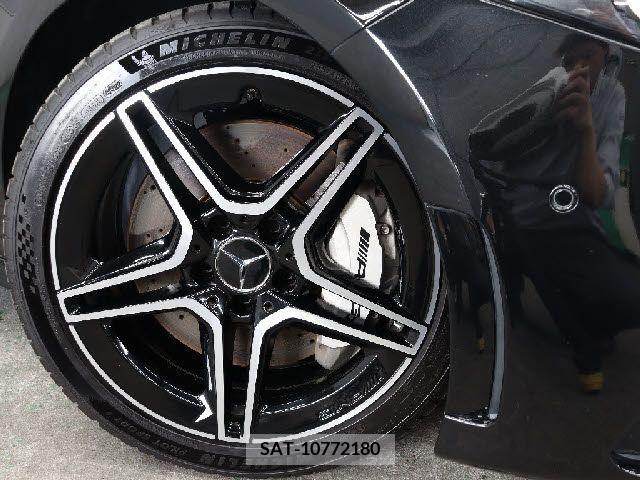 Amg A-Class 2020-08 215509-6