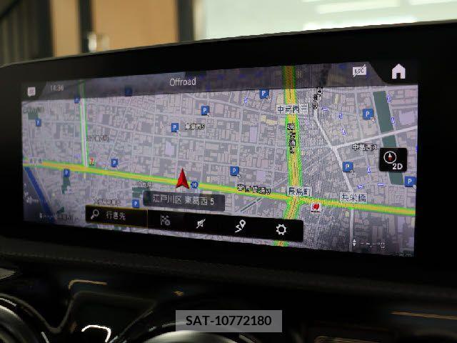 Amg A-Class 2020-08 215509-7