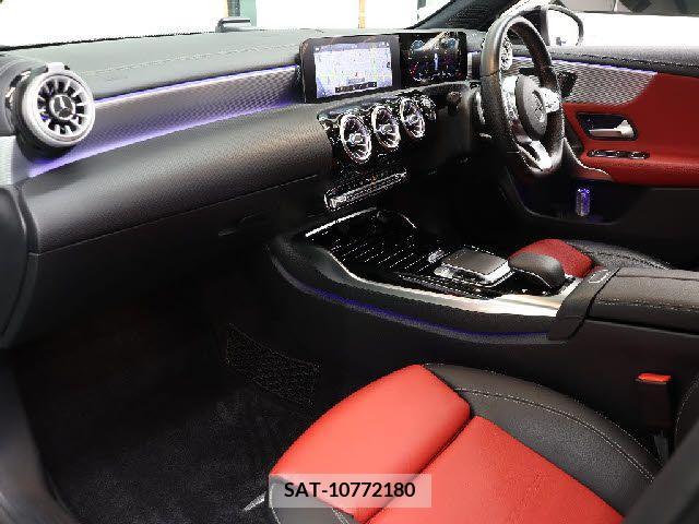 Amg A-Class 2020-08 215509-14