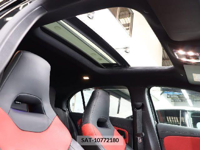 Amg A-Class 2020-08 215509-9