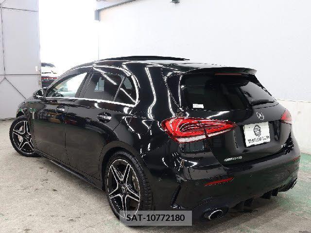 Amg A-Class 2020-08 215509-13