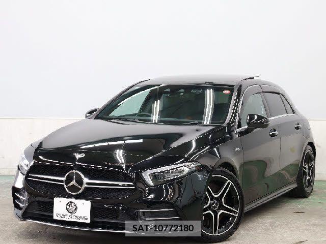 Amg A-Class 2020-08 215509-12