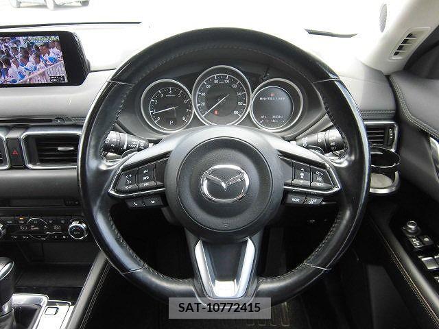 Mazda CX-5 2017-08 350590-13