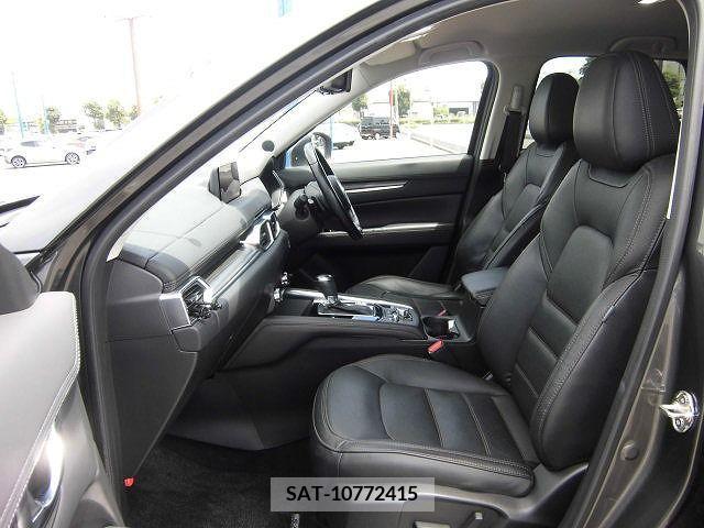 Mazda CX-5 2017-08 350590-12
