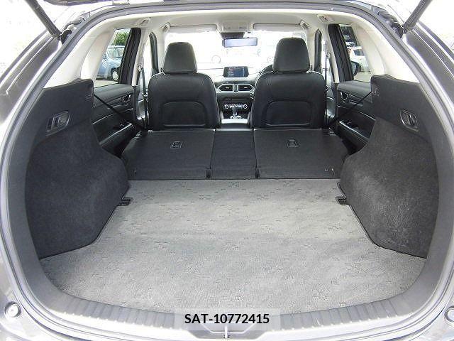 Mazda CX-5 2017-08 350590-23