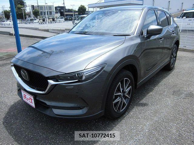 Mazda CX-5 2017-08 350590-0