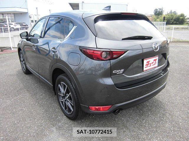 Mazda CX-5 2017-08 350590-8