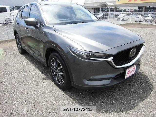 Mazda CX-5 2017-08 350590-6