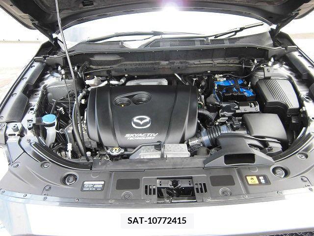 Mazda CX-5 2017-08 350590-27