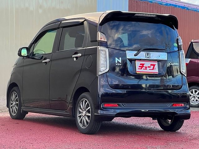 Honda N-WGN 2015-03 18071-8