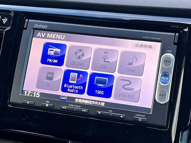 Honda N-WGN 2015-03 18071-18