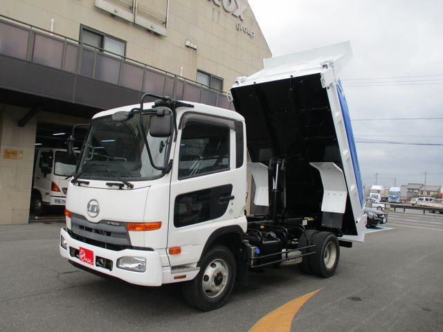 Nissan CONDOR 2018-01 3928-0