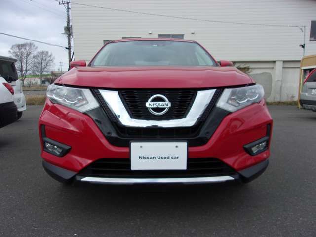 Nissan X-TRAIL 2018-12 192136-16