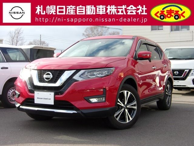 Nissan X-TRAIL 2018-12 192136-0