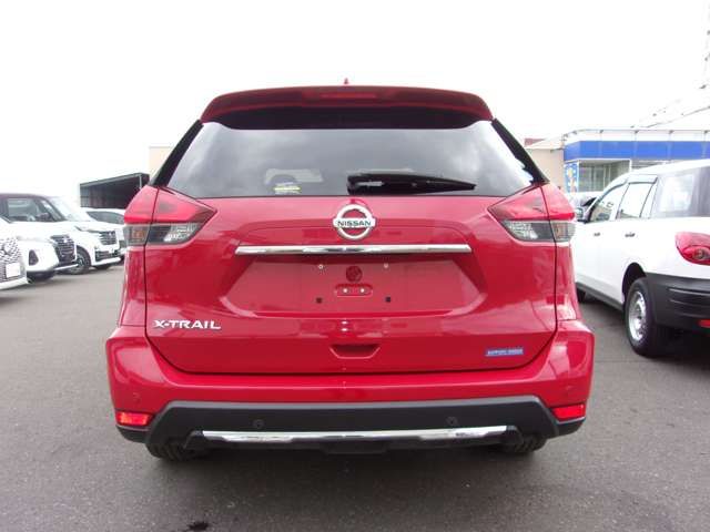 Nissan X-TRAIL 2018-12 192136-18