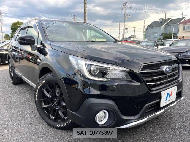 Subaru OUTBACK 2018-02 362580-16