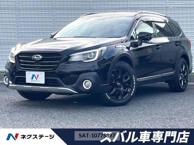 Subaru OUTBACK 2018-02 362580-0