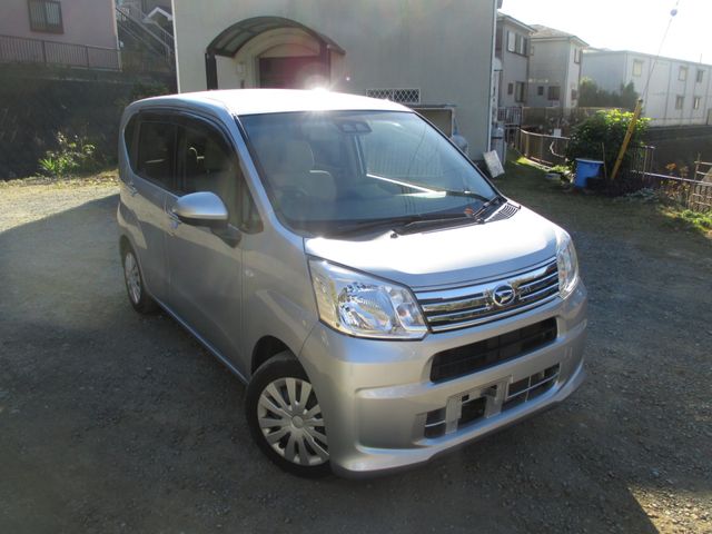 Daihatsu MOVE 2018-09 194557-0