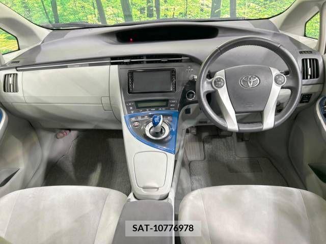 Toyota PRIUS 2009-05 380665-1