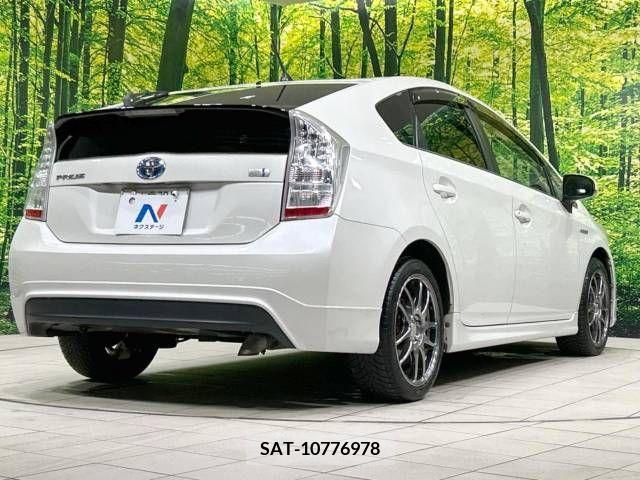 Toyota PRIUS 2009-05 380665-5