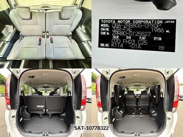 Toyota ESQUIRE 2015-07 321446-6