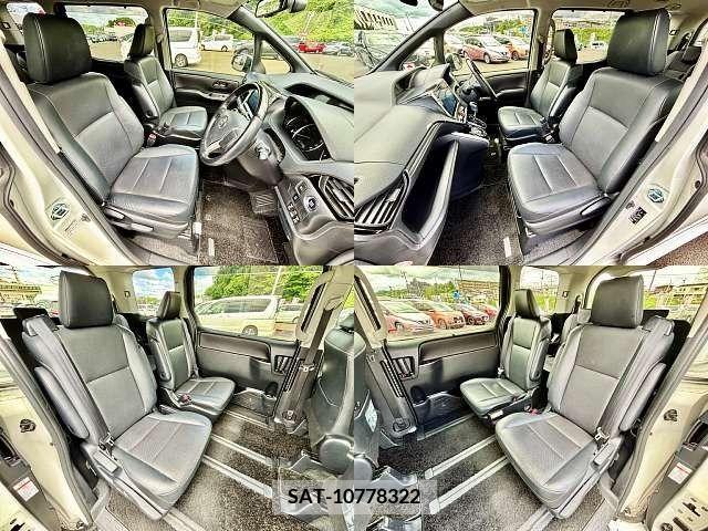 Toyota ESQUIRE 2015-07 321446-5