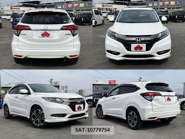 Honda VEZEL 2016-09 240454-8