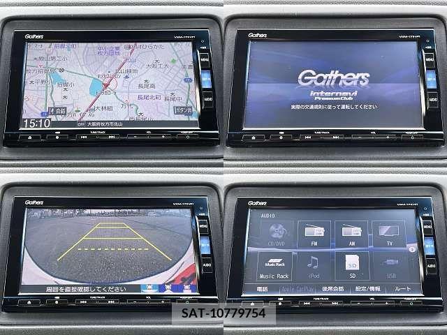 Honda VEZEL 2016-09 240454-3