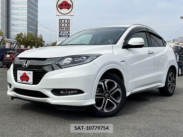 Honda VEZEL 2016-09 240454-0