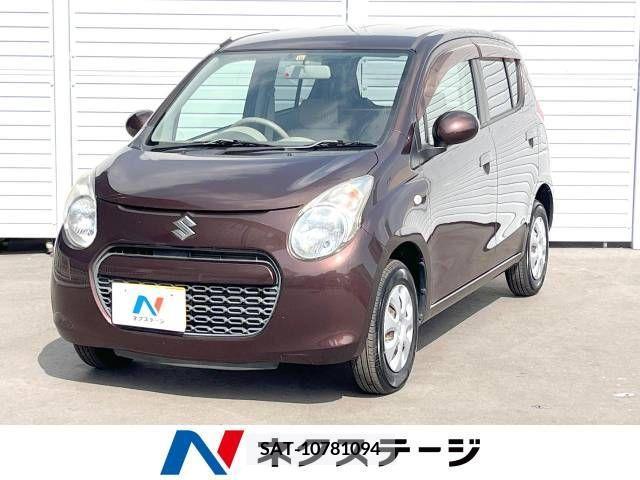 Suzuki ALTO 2011-10 251325-0