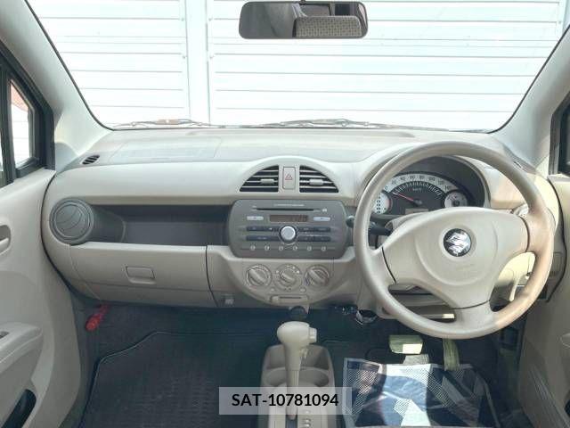 Suzuki ALTO 2011-10 251325-1