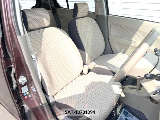 Suzuki ALTO 2011-10 251325-7